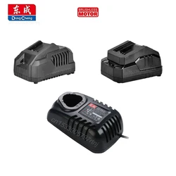 Dongcheng 20v Charger with Multi-Model Charge Protection FFCL2040 4A FFCL20-01 2A Universal DongCheng 20V & DCA Platform