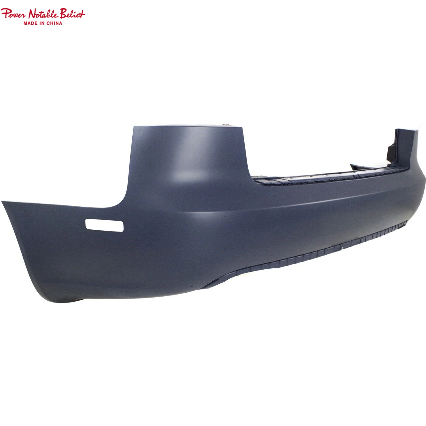 Rear Bumper Cover For  A4 Quattro A4 Primed 2005 2006 2007 2008