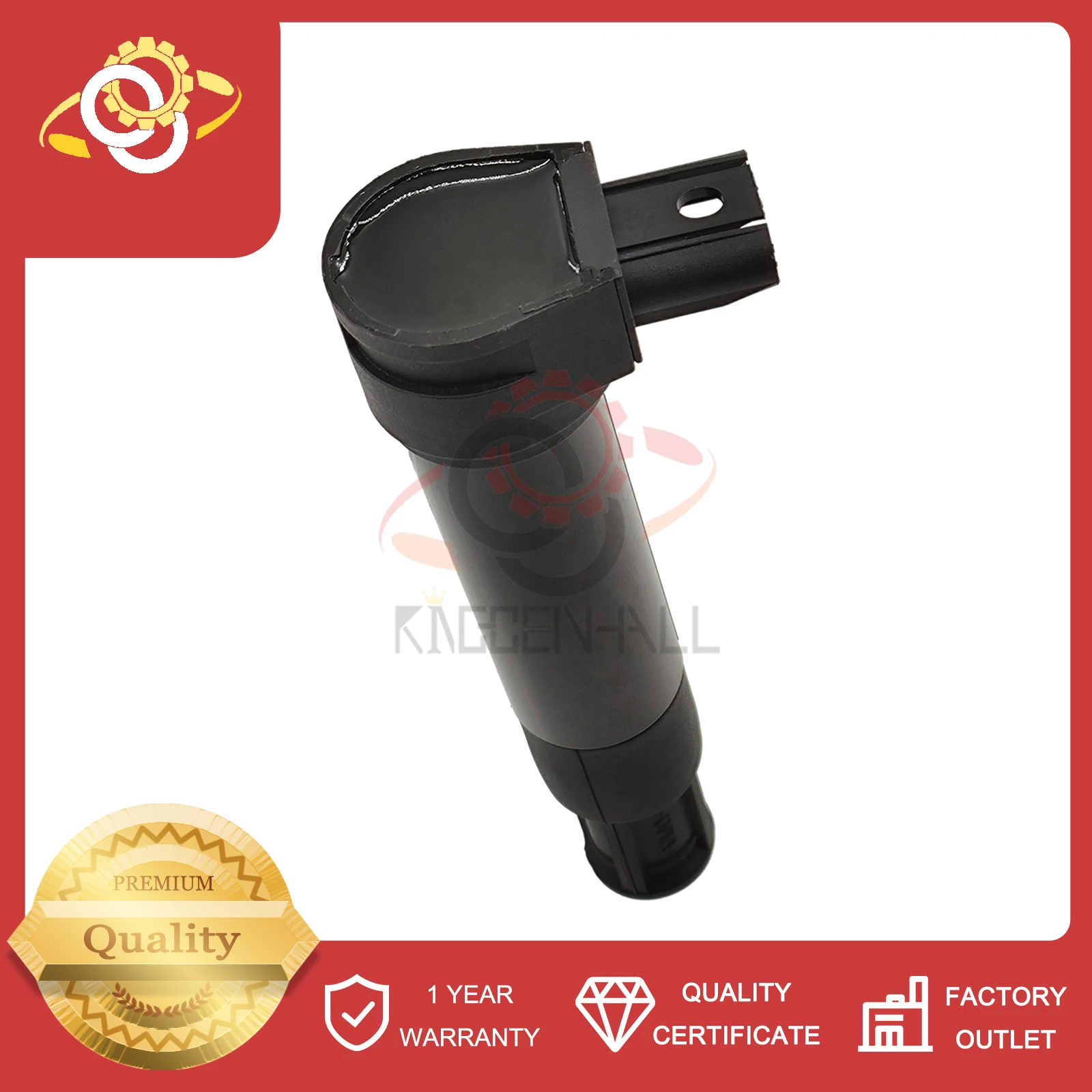 

High Quality Ignition Coil 7715847-02 12137715847 Compatible With BMW R1200GS RnineT i3 0.6L 1.2L 2010-2016