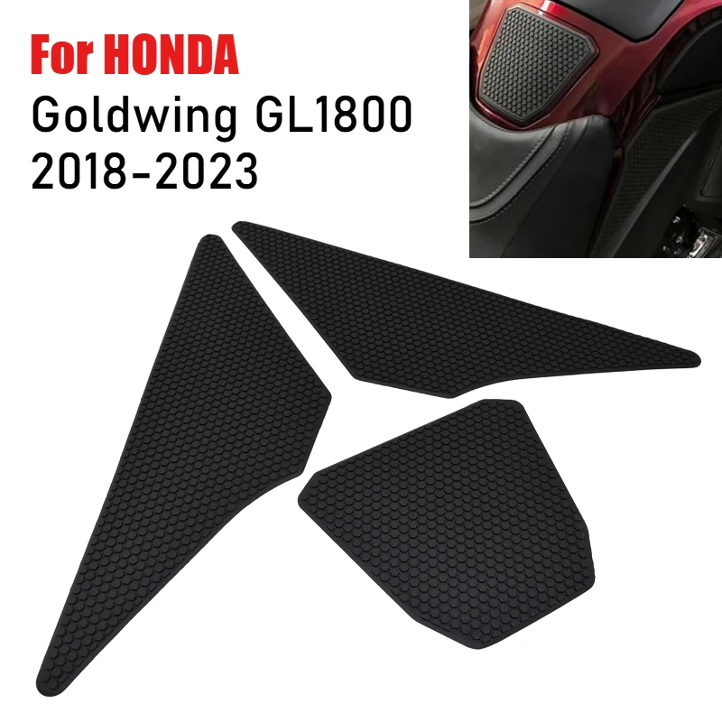 

Наклейка-протектор на топливный бак для мотоцикла Honda Goldwing GL1800 2018-2023, аксессуары для защиты бака Gold Wing 1800 2018-2023