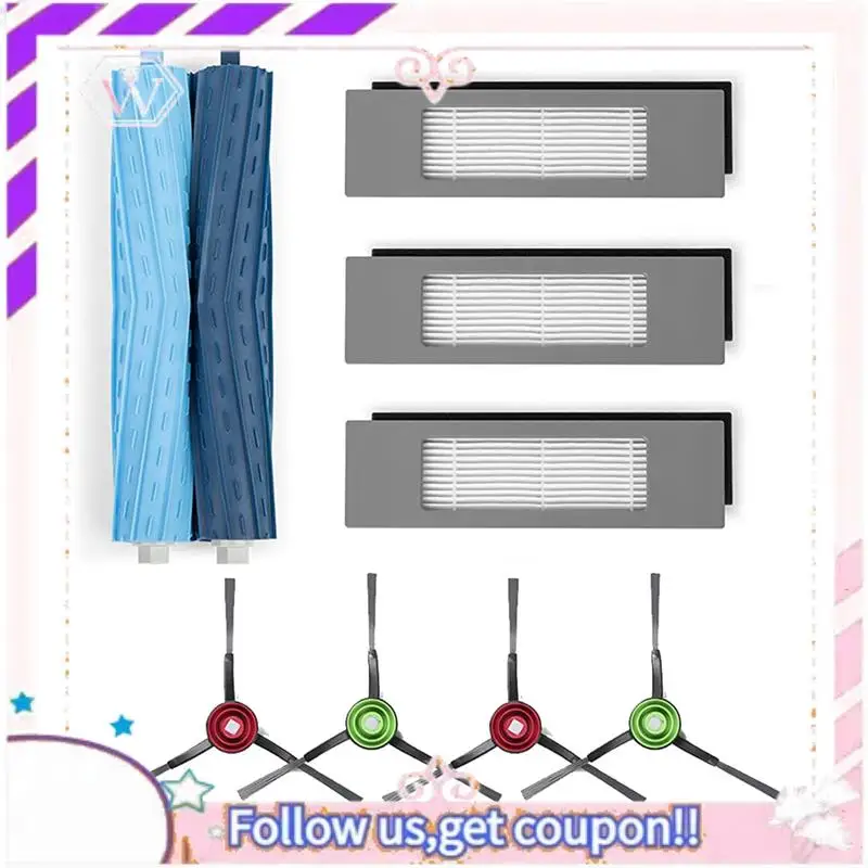 A50F-For Ecovacs De…