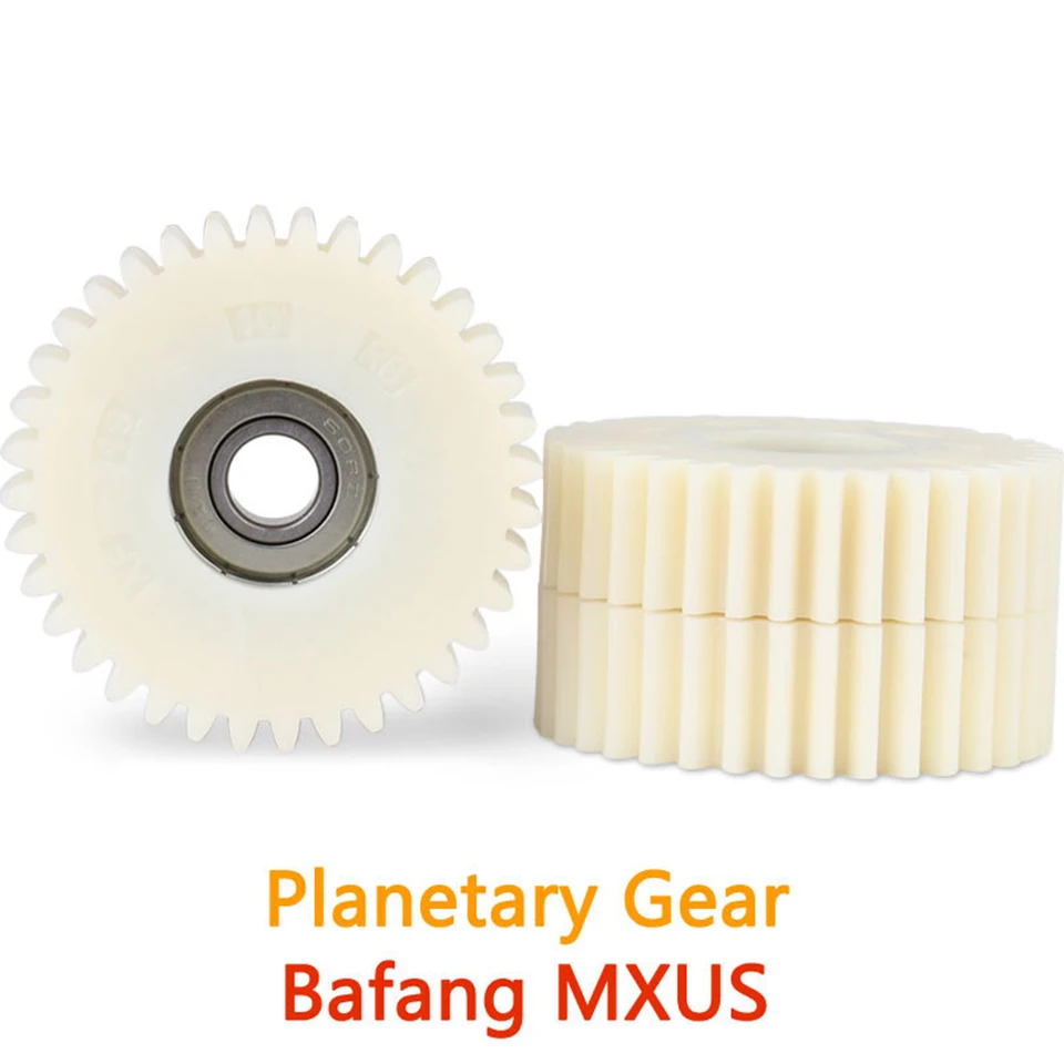 Planetengetriebe 36 Zähne Für E-Bike-Nabenmotor – Nylon+Edelstahl, 8 Mm Lager, Geräuscharm & Langlebig