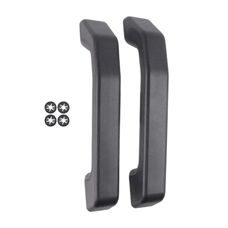 Hood Scoop Handle 1 Pair For Hummer H2 25928162 Hood Handle, Hood Ventilation Mesh Handle, Hood Trim Panel Handle