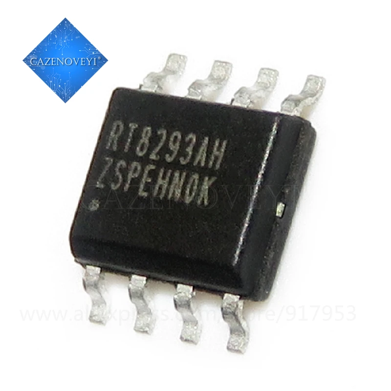 5pcs/lot RT8293BHZSP RT8293AH RT8293BH RT8293 SOP-8 In Stock