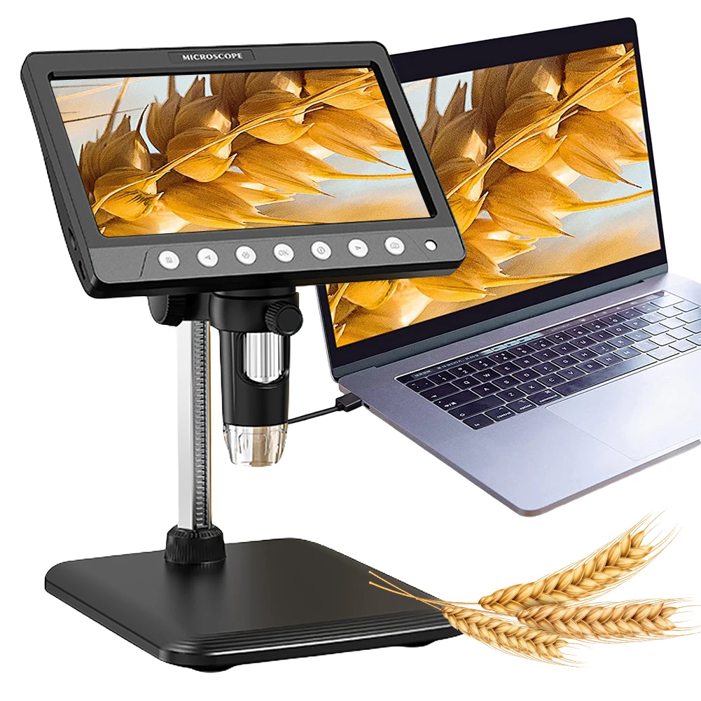 7 Inch Digital Micr…