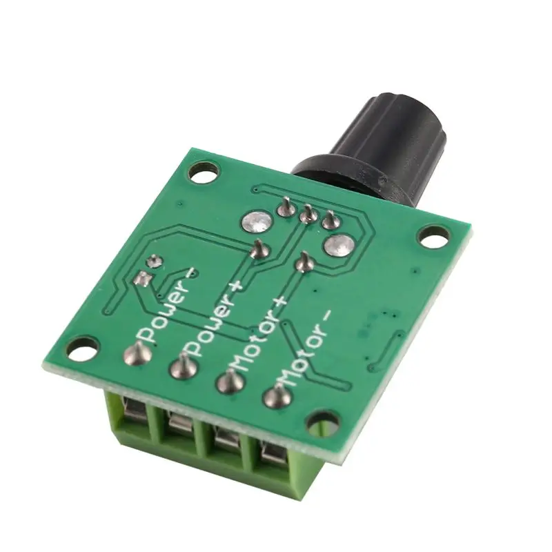 10X DC 1.8V 3V 5V 6V 12V 2A Motor Speed Controller Controller Controller 30W PWM 1803B K7