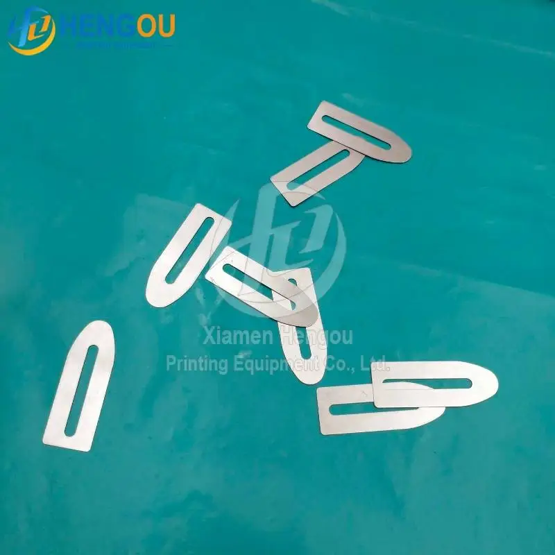 Mathiateur de feuilles pour machine d'impression Komori Roland, 43x16mm