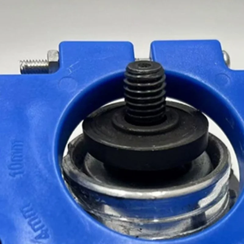 1pc Bohrer Schleifer Spitzer, Bohren Winkel Halterung, Präzision Bit Schleifen Werkzeug Halter