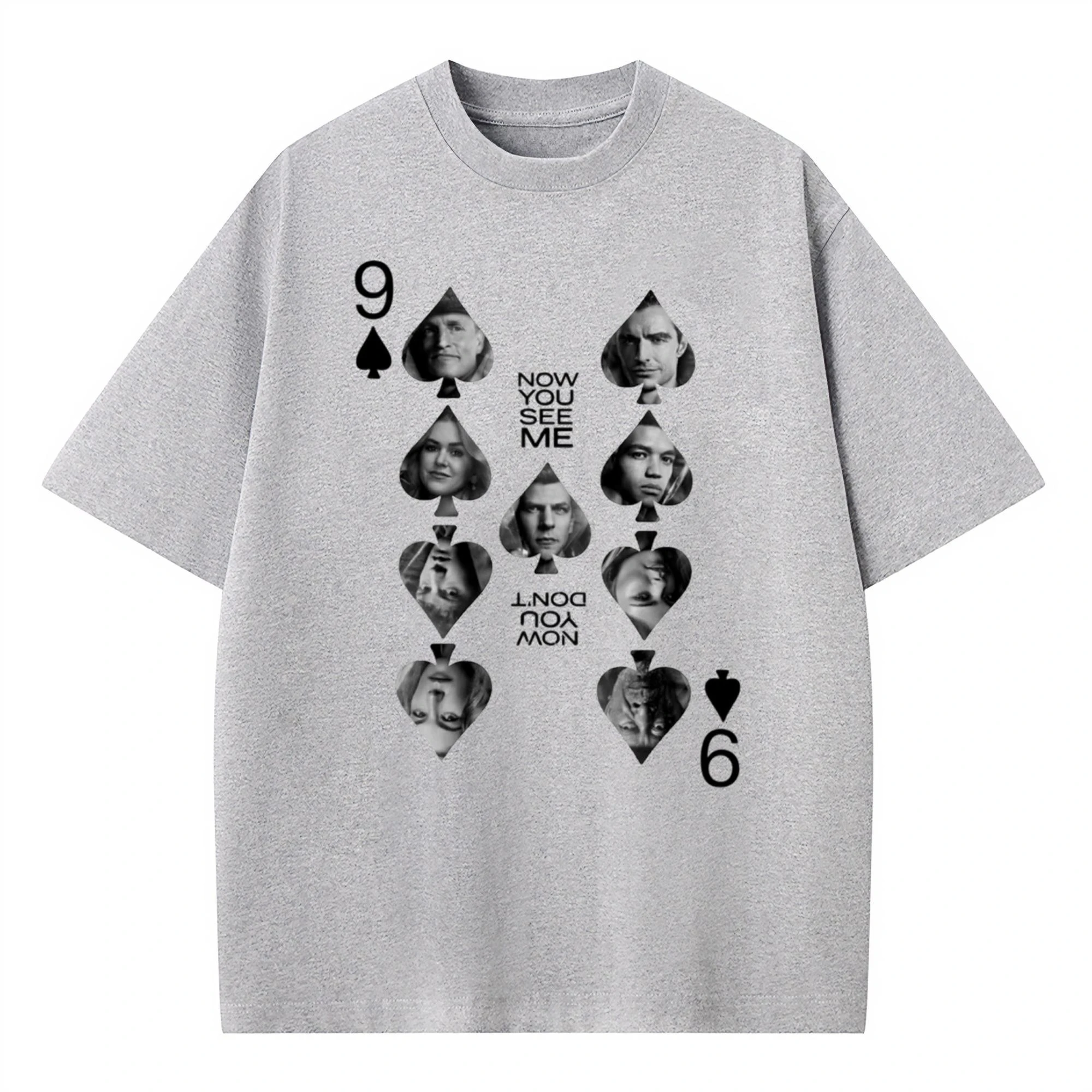 Movie-related Short-sleeved T-shirts - Fashionable Unique Half-sleeved Men's Women's Clothing Items That Are Currently Popular