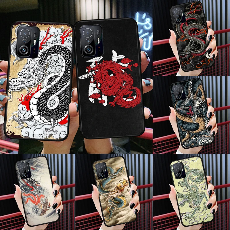 Chinese Dragon Case…