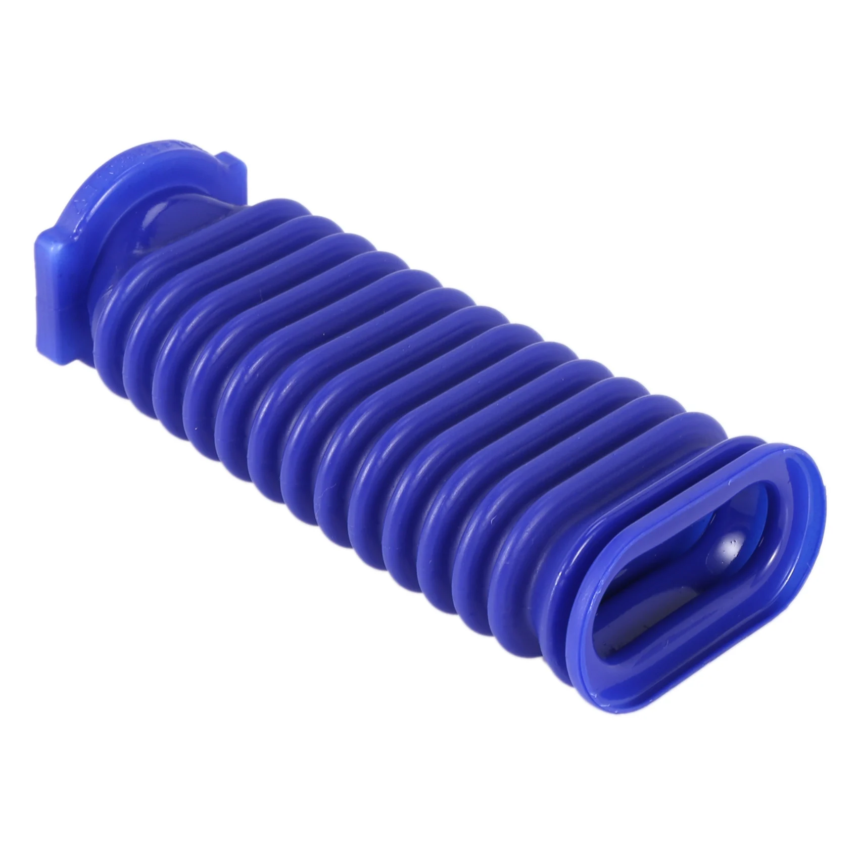 for Dyson V7 V8 V10 V11 Vacuum Cleaner Soft Roller Head Soft Plush Strip, Roller Suction Blue Hose