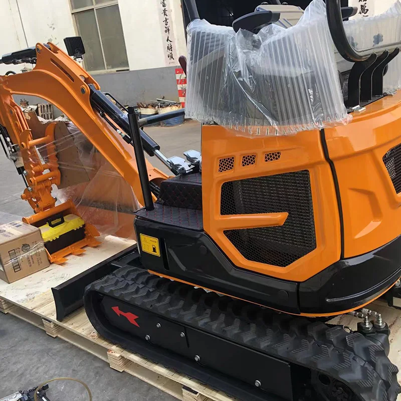 Рисунок 3 - Многофункциональные экскаваторные экскаваторы 1