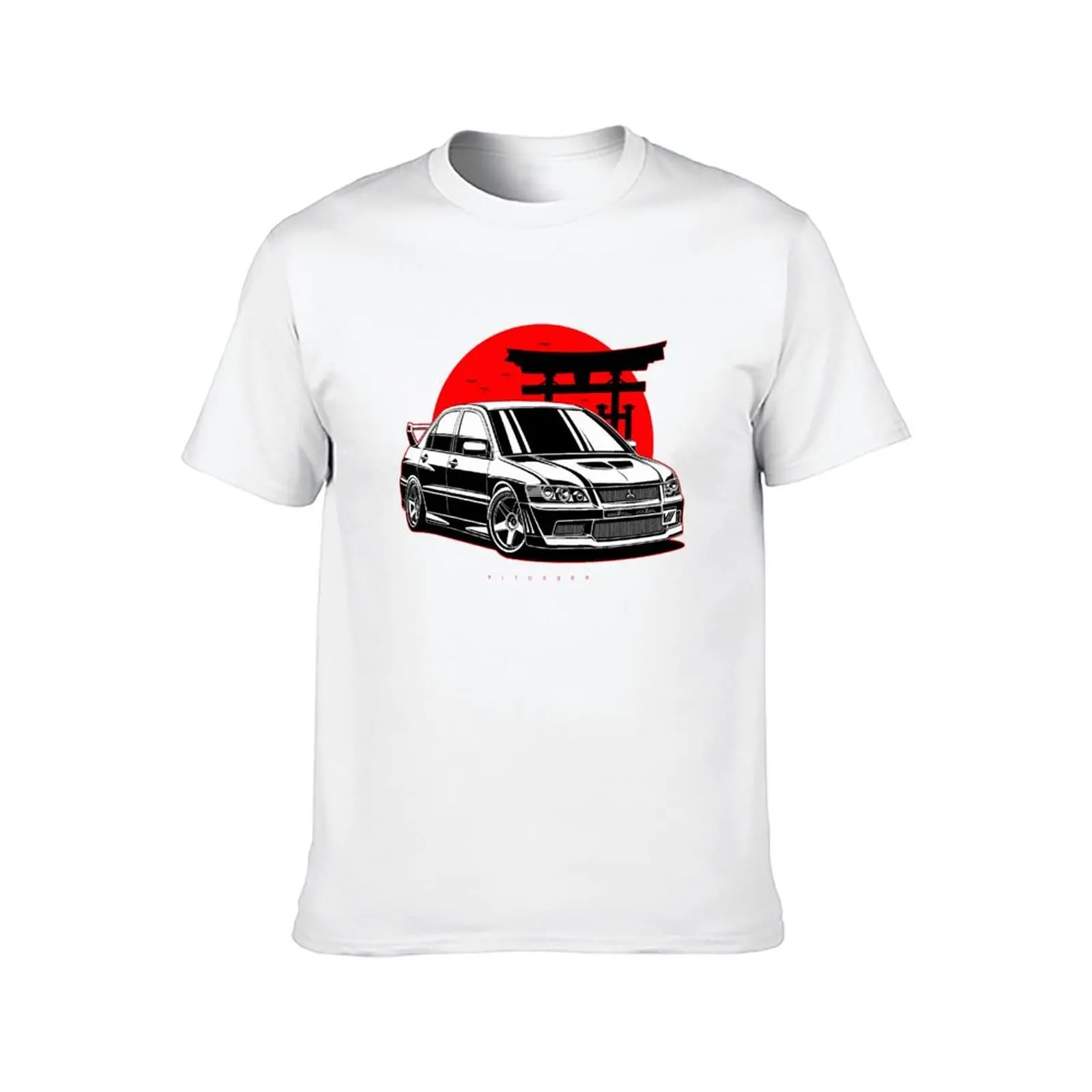 Lancer Evo VII T-Shirt graphic t shirts for man t shirts designer T-Shirt