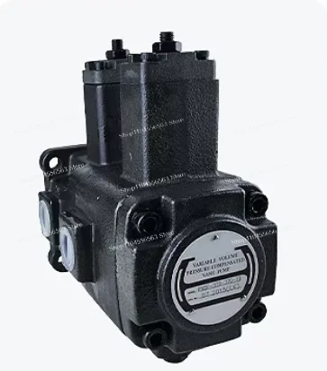 PVDF-455-455-10S, PVDF-370-370-10. PVDF series hydraulic variable displacement pumps