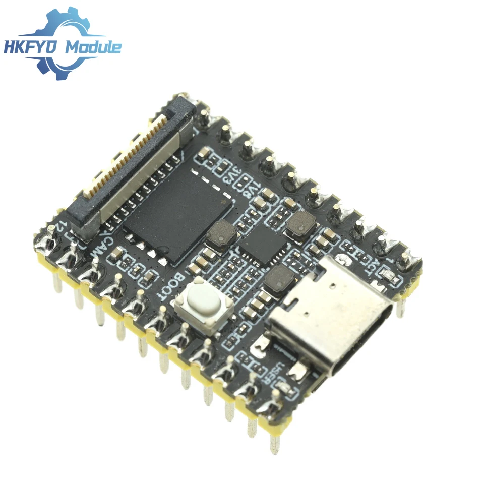 RV1103 Luckfox Pico Mini Mini Linux AI Development Board Capacity 128MB for Raspberry Pi Pico