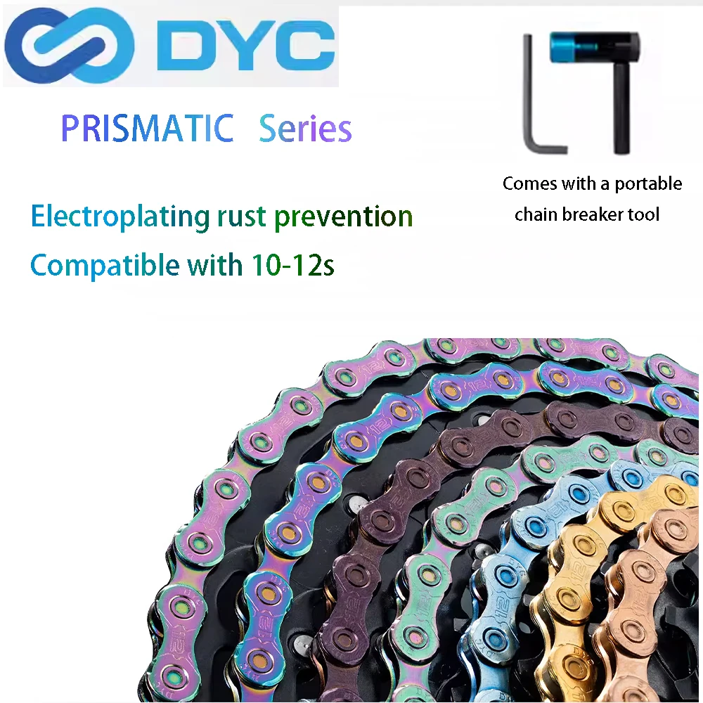 Dyc Prismatic Serie… - image