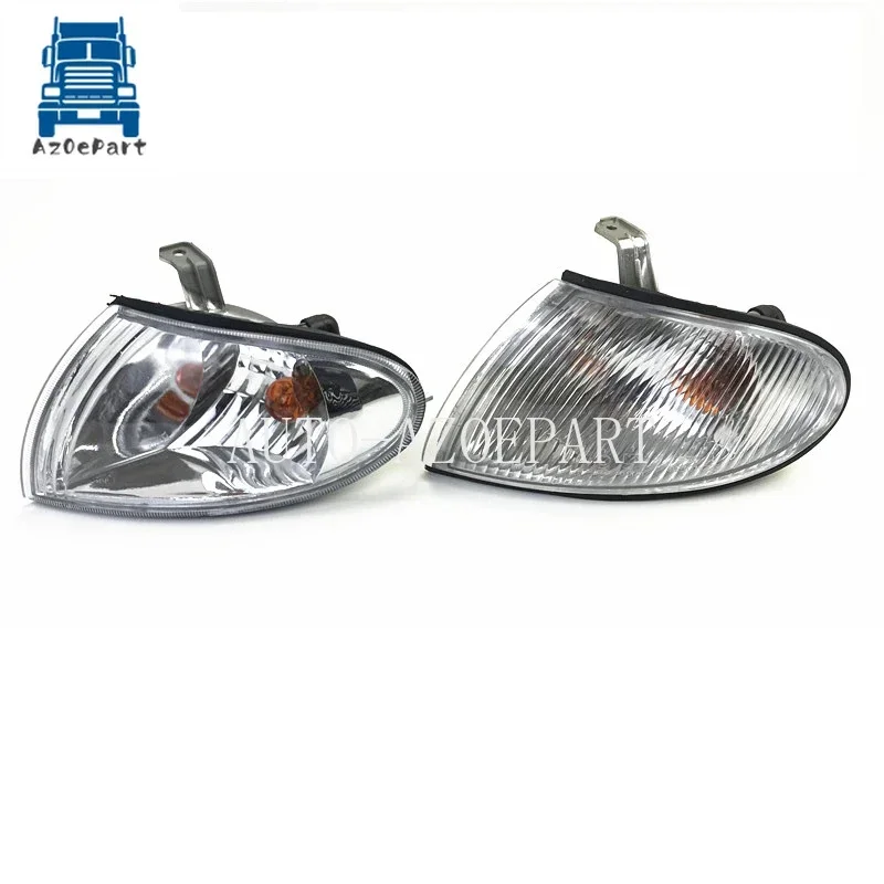 Turn signal Indicator Corner light Lamp for Hyundai Accent 1998 1999