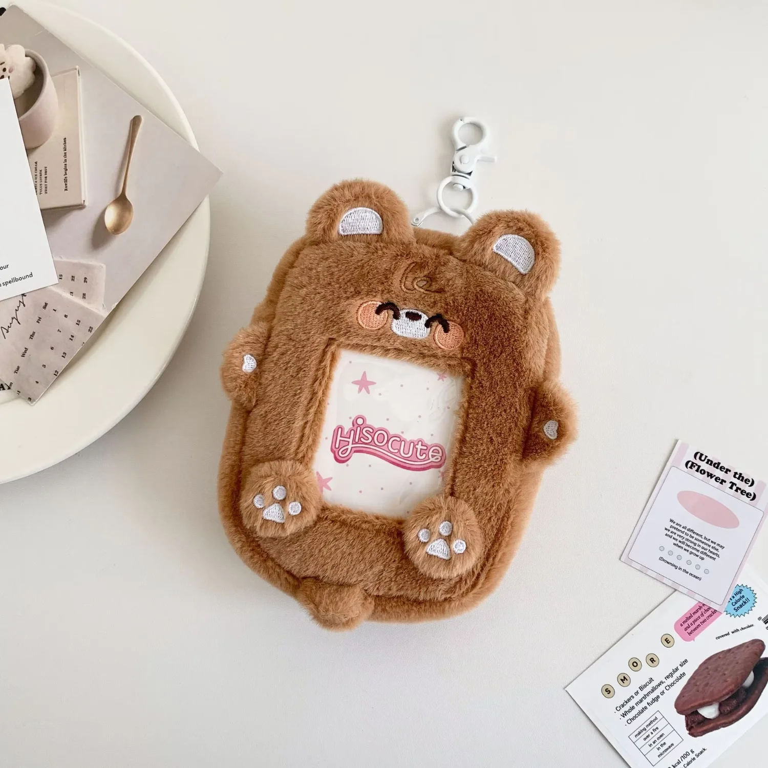 Wholesale Animal  card   kpop  photocard holder