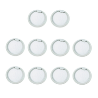 Keep For Xiaomi For Mijia G20 G20MAX D205 D206 Vacuum Cleaner Replacement 10PCS Pre-Filter Filter Parts