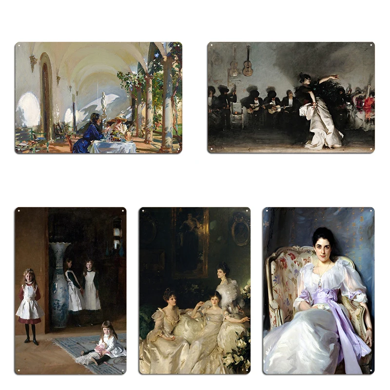 John Singer Sargent… - image