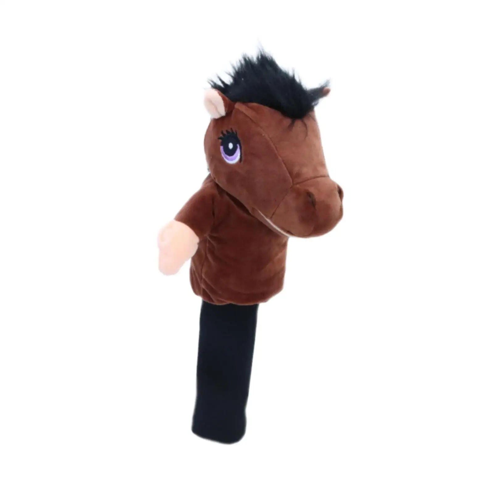 Animal Shape Golf Headcover Soft Men's Compact Scratch Resistant Lightweight