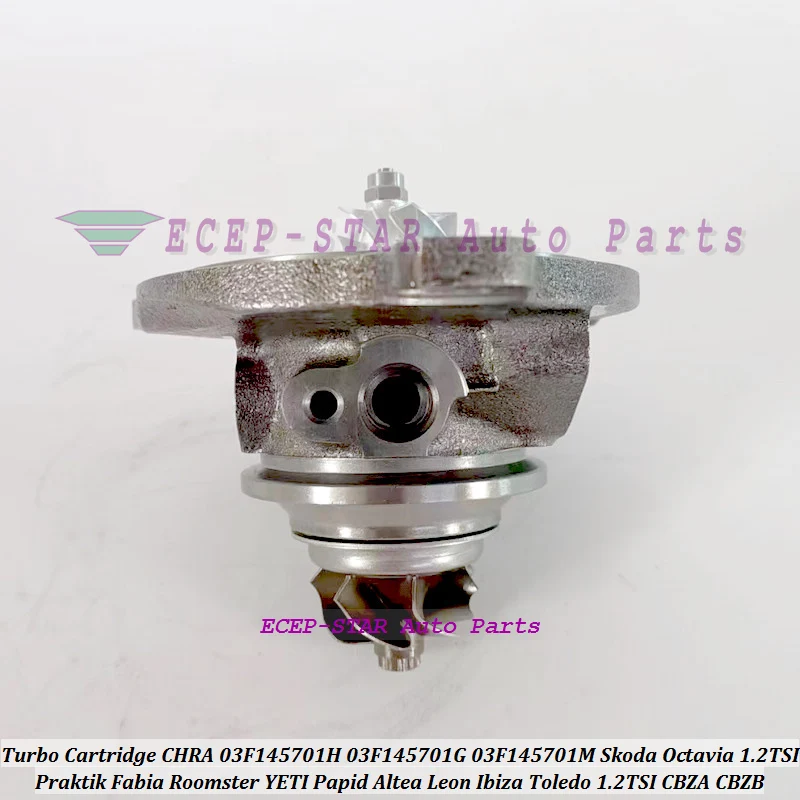 Turbo Cartridge Chr… - image