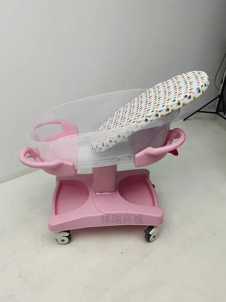 High-End Luxury Tilting Lifting Newborn Bed Safe and Environmentally Friendly