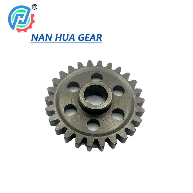 

FOR Kawasaki 2014 KLX Gear Spur Idle 26T 59051-0738 OEM Gear spur idle gigi penghantar kick stater DTRACKER 150