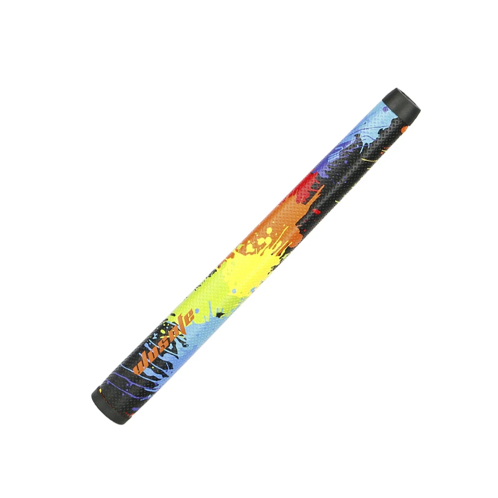1 Pz Colorato Golf Putter Grip PU + Schiuma EVA Antiscivolo Profilo Conico 28 cm Impugnatura Confortevole Più Forte Putter Golf aiuti per l'allenamento