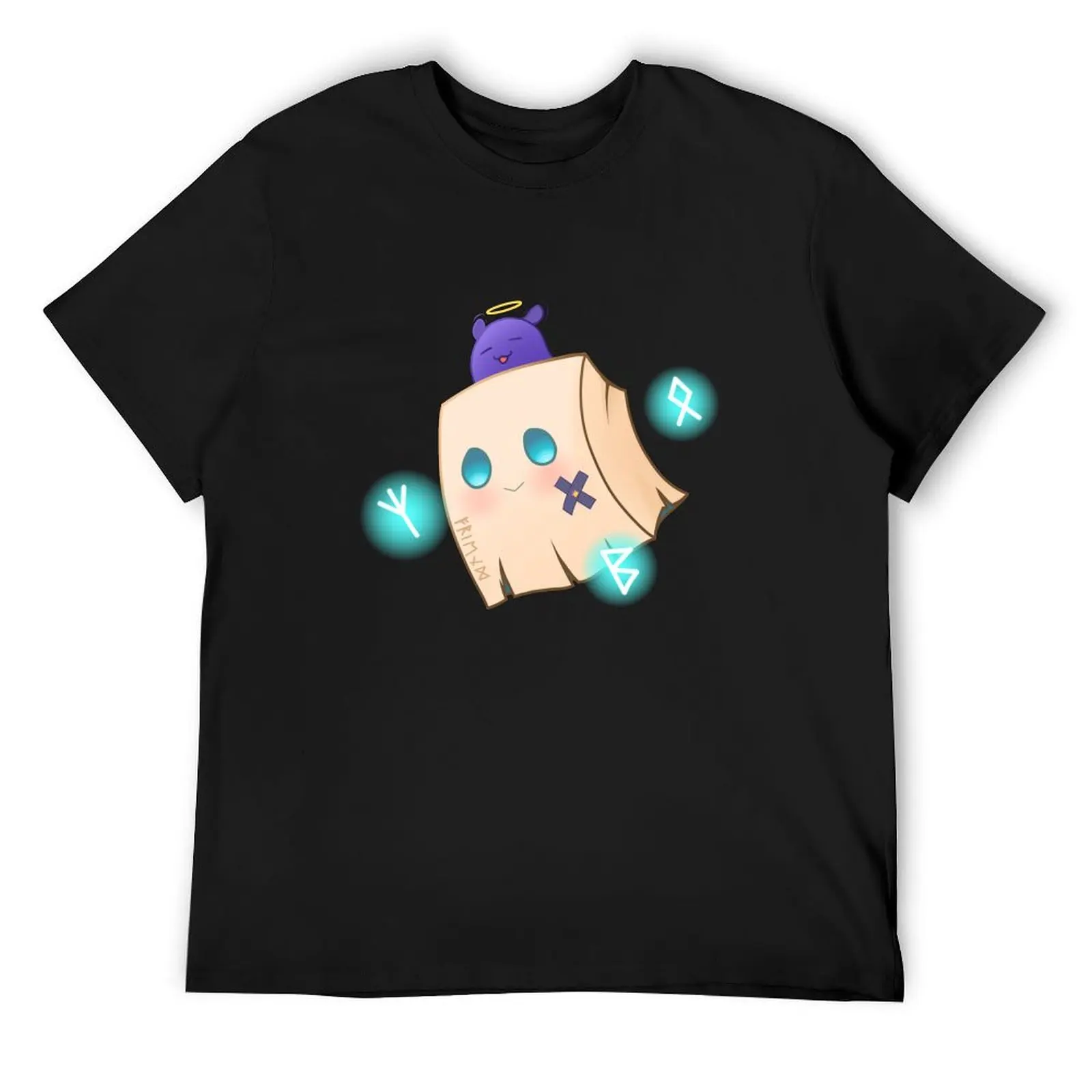 

friend and takodachi T-Shirt custom t shirt new edition plus sizes shirts graphic tees mens graphic t-shirts anime