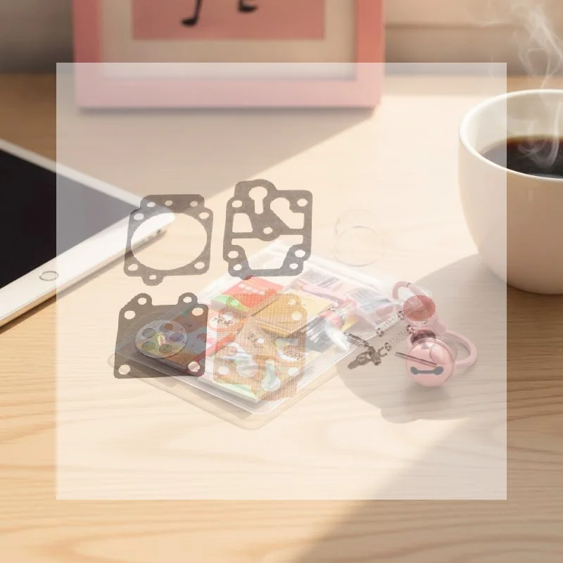 Mini Simulation Dollhouse Books Stationery Set Creative Cute Keychain Bag Charm for DIY Craft Dollhouse Decor Collection