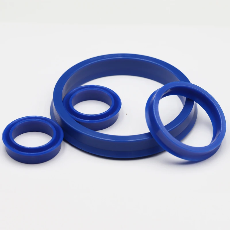 ODU YXD UP 16 18 20 22 24 25 28*10 12 14 16 18 19 22*8 PU Shaft Rod Gasket U/Y Sealing Two Lip Ring Hydraulic Cylinder Oil Seal