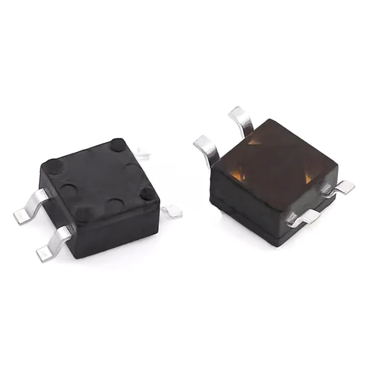 RB-6635S-1T four-way patch tilt Switch 6*6*3.5 Vibration switch Ball four-pin patch SMT