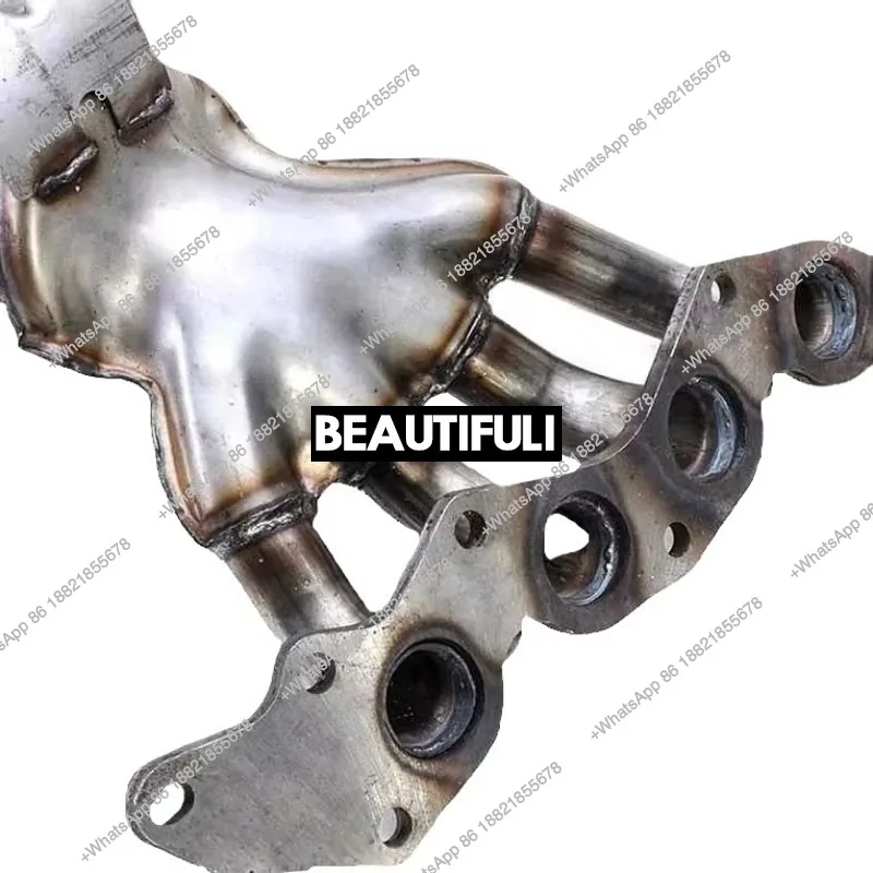 

Exhaust Manifold 4095734 Manufacture Direct Sale High Quality Construction Machinery Parts