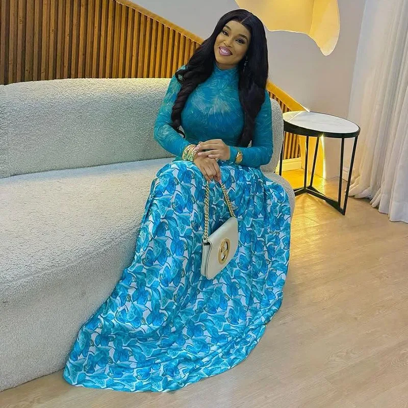 Thumbnail 2 - #10 Trending Flowing Long Dress Right Now