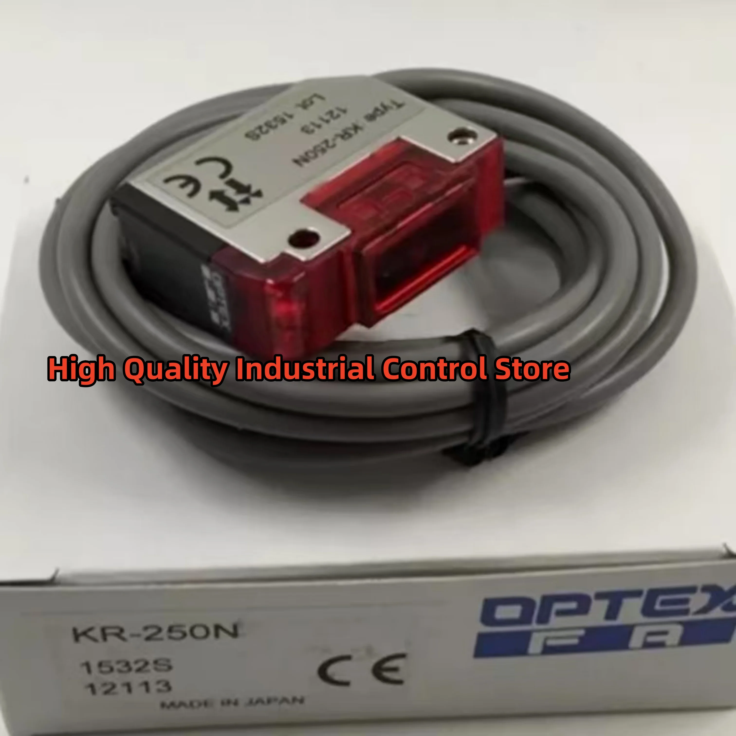 

Photoelectric Sensor KR-250N DM-18TN new original