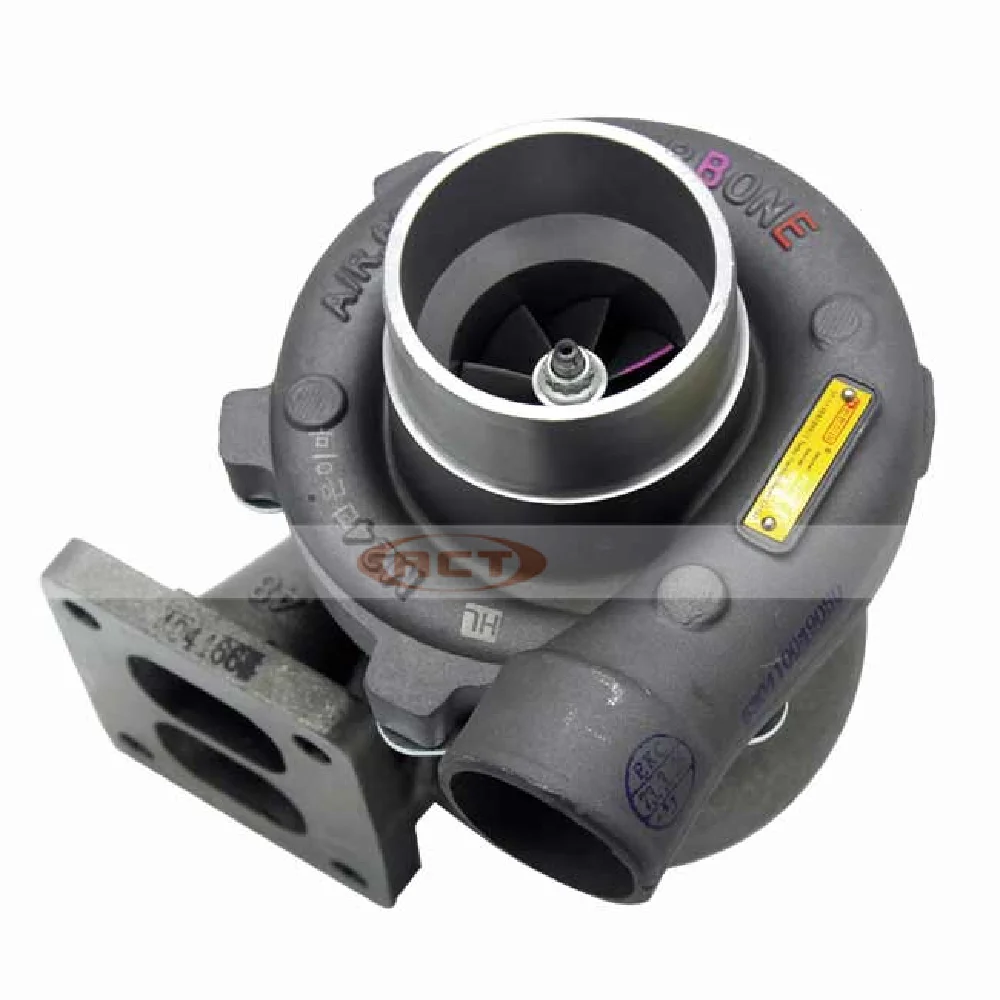 For Komatsu PC PC200-5 6D95 turbocharger 6102-81-8210 Excavator spare parts Hot selling mechanical parts