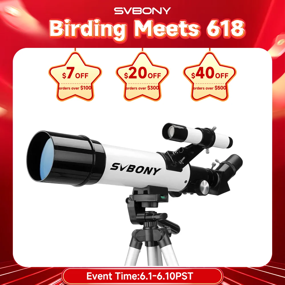 Teleskop Astronomiczny Svbony SV501P