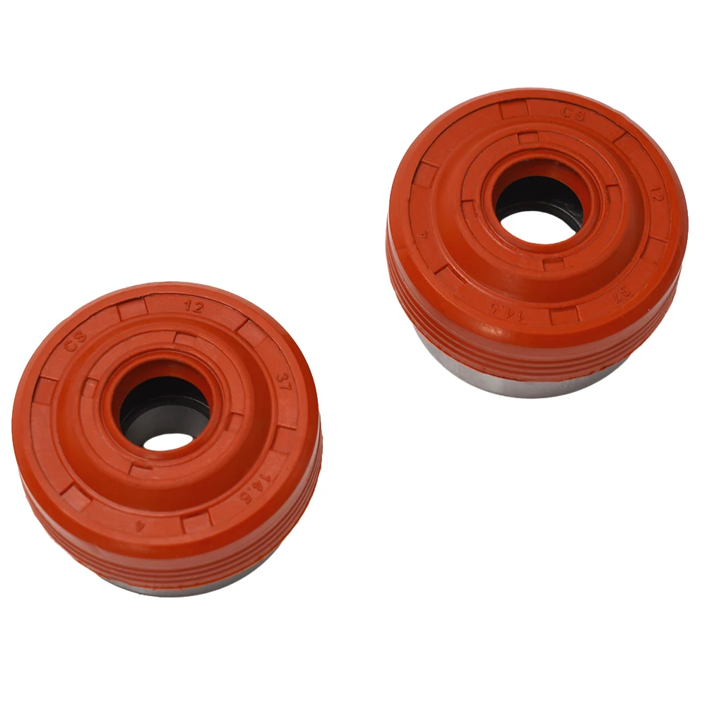 

High Quality Practical Useful Brand New Bearing Oil Seal 2 Pcs Seal 235E Ball 137 Oil 530056363 Concrete Crank