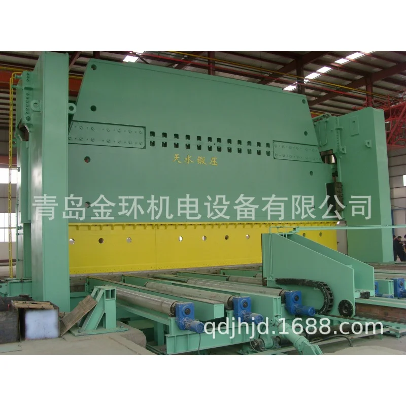 Tianshui Forging Steel Plate Pre-Bending Machine 2