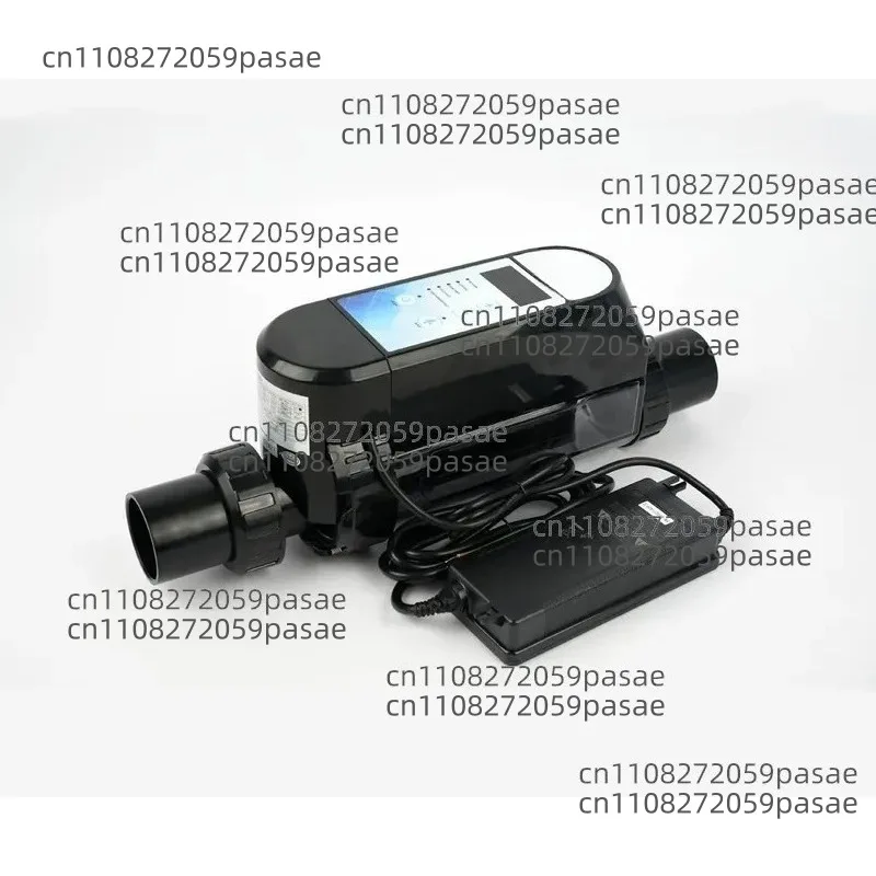 Suitable for Chlorination Equipment Using Electrolyte Salts in Swimming Pools