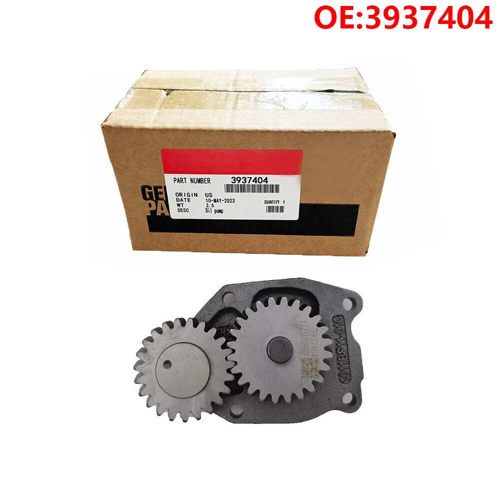 

For 3937404 Motoroliepomp voor 1989-02 Dodge Ram 4BT 6BT 3.9L 5.9L 4939586 3971544 3926203 3941742 4939587