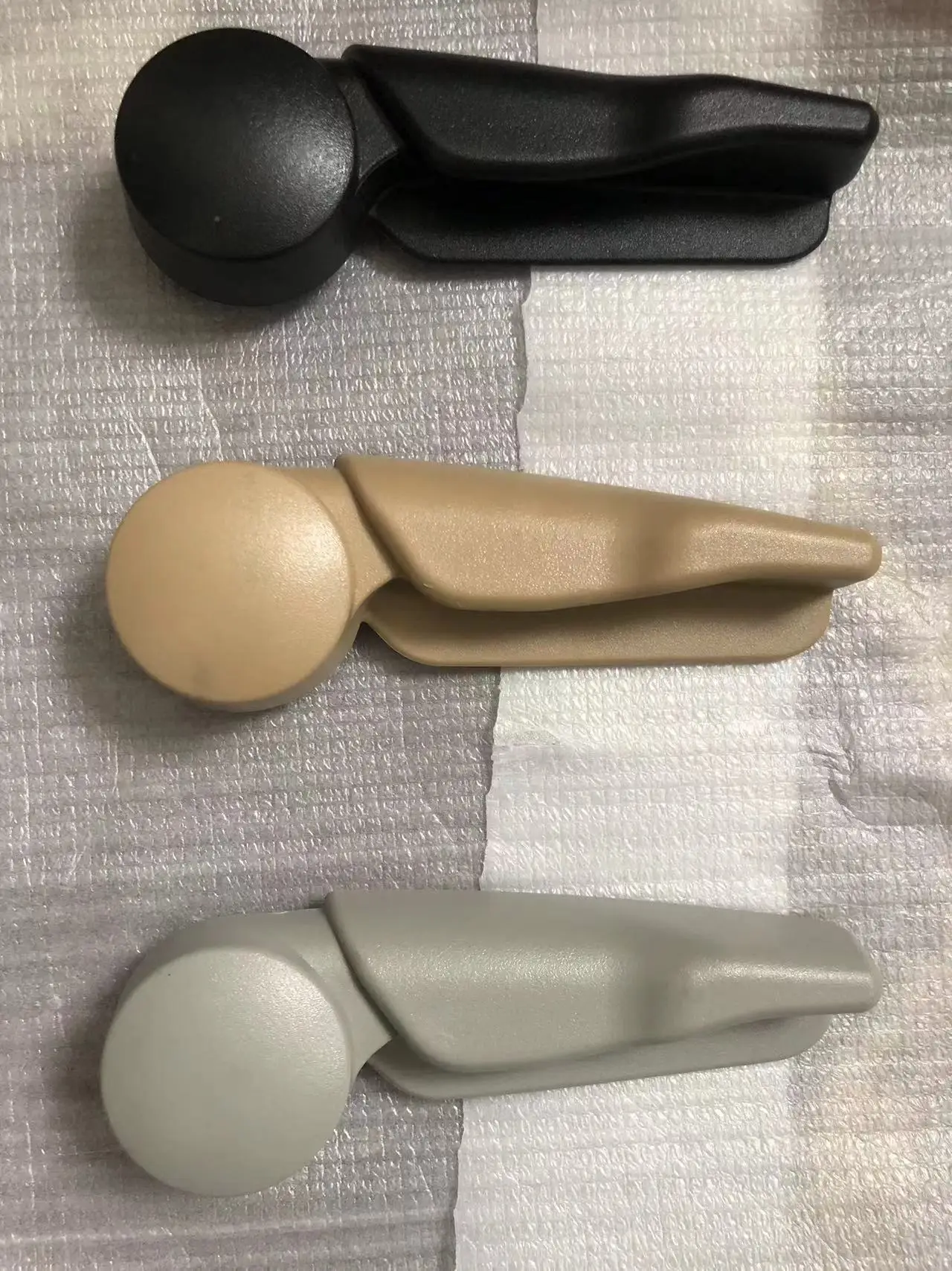 Applicable to GL350 GL400 GL450 GL500 GL550 Rear seat handle Seat adjustment handle1649201164