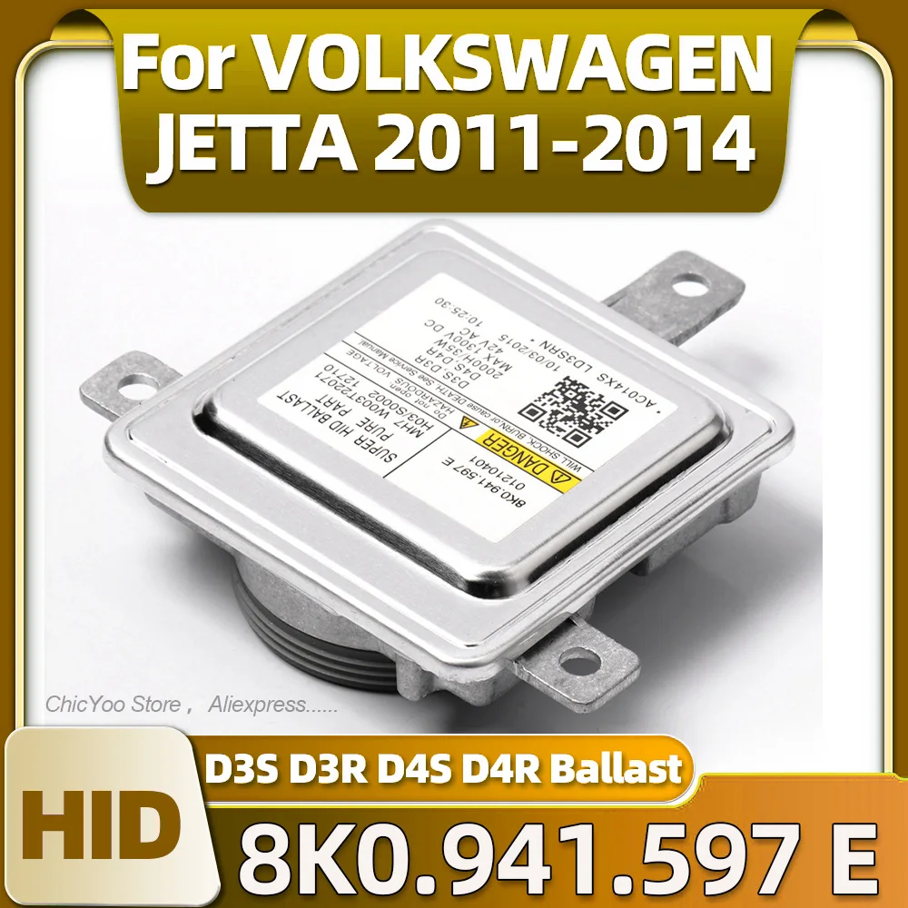 

Ксеноновые HID D3S D3R D4S D4R фары 8K0.941.597 E балластный модуль W003T22071 для VOLKSWAGEN JETTA 2011 2012 2013 2014