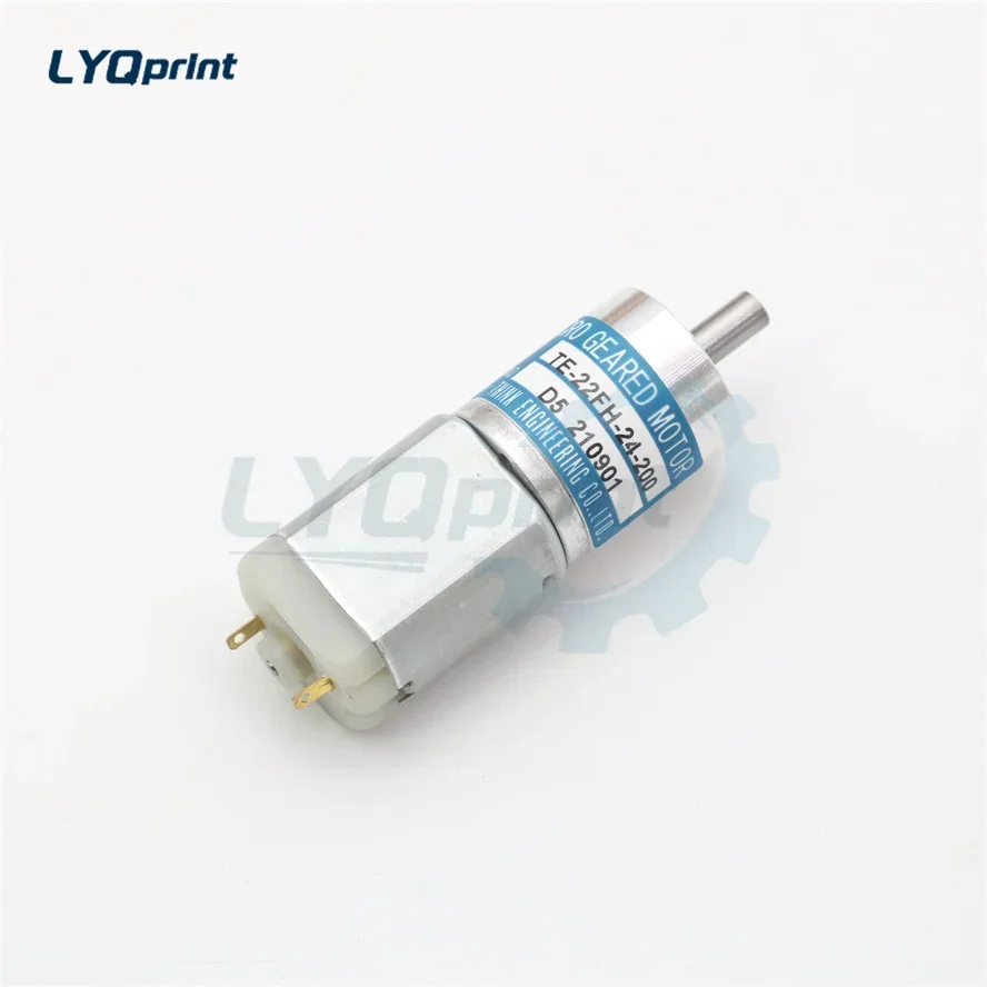 Best Quality Ink Key Motor TE-22FH-24-200 D5 210901