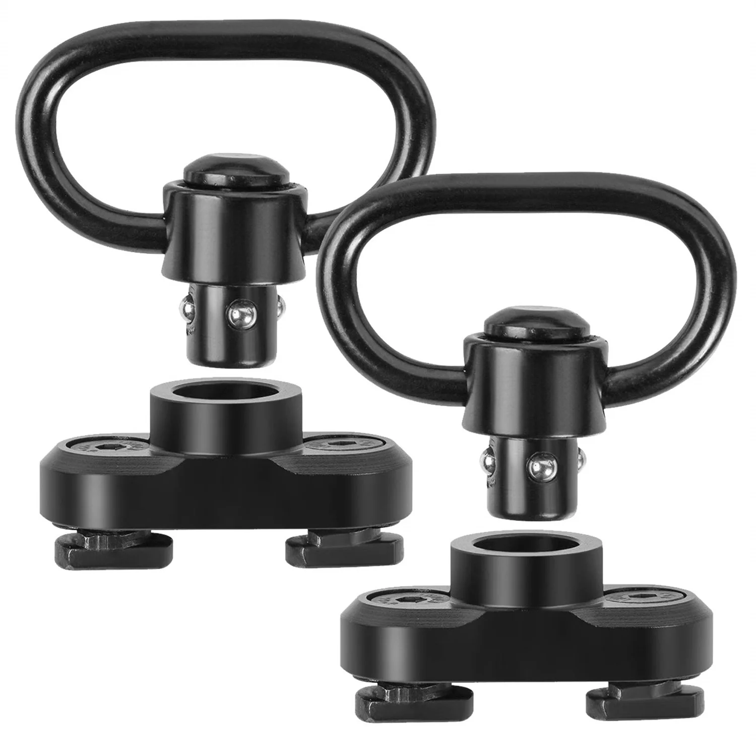 QD Sling Swivel Mount, 1.25