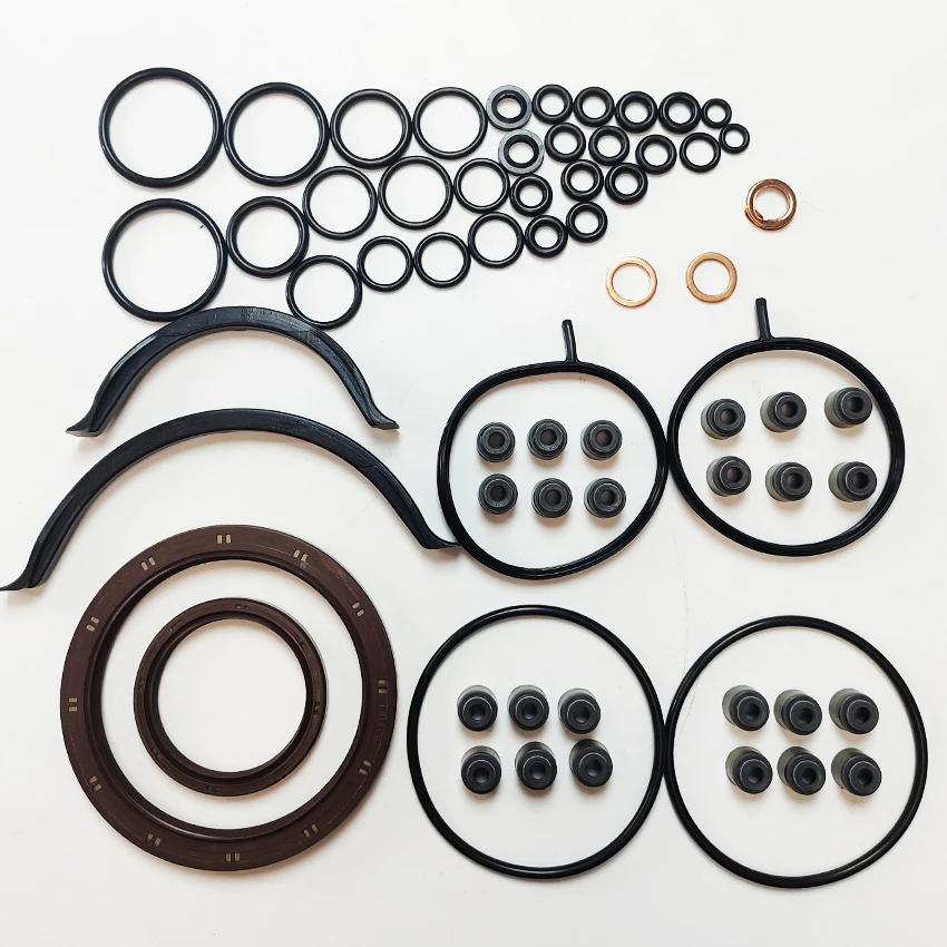 VQ35HR Overhaul Gasket Kit Engine FOR NISSAN Infiniti J50 J51 V36 Y50 Y51 Z33 VQ35HR 3.5L V6 24V A0101-JK21A 2007-2018