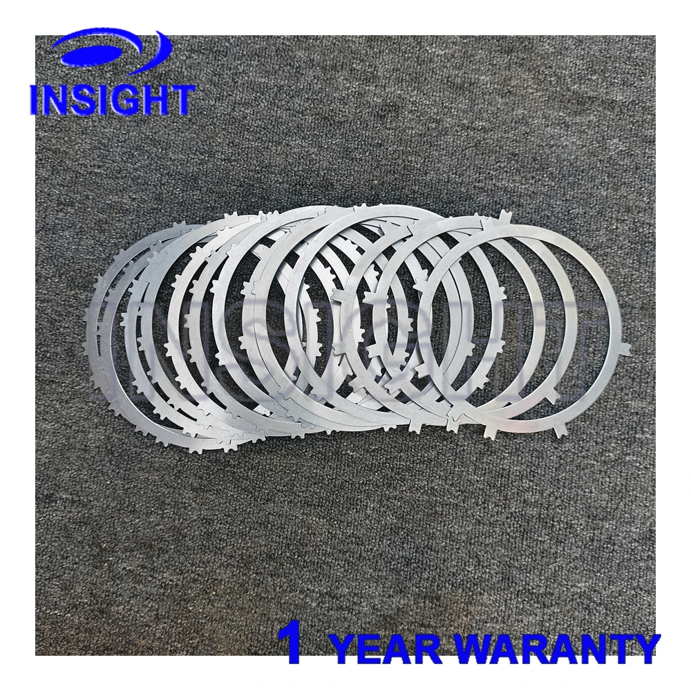 

A6MF1 A6MF2 Automatic Transmission Steel Plate Kit for Hyundai Kia Dodge Jeep