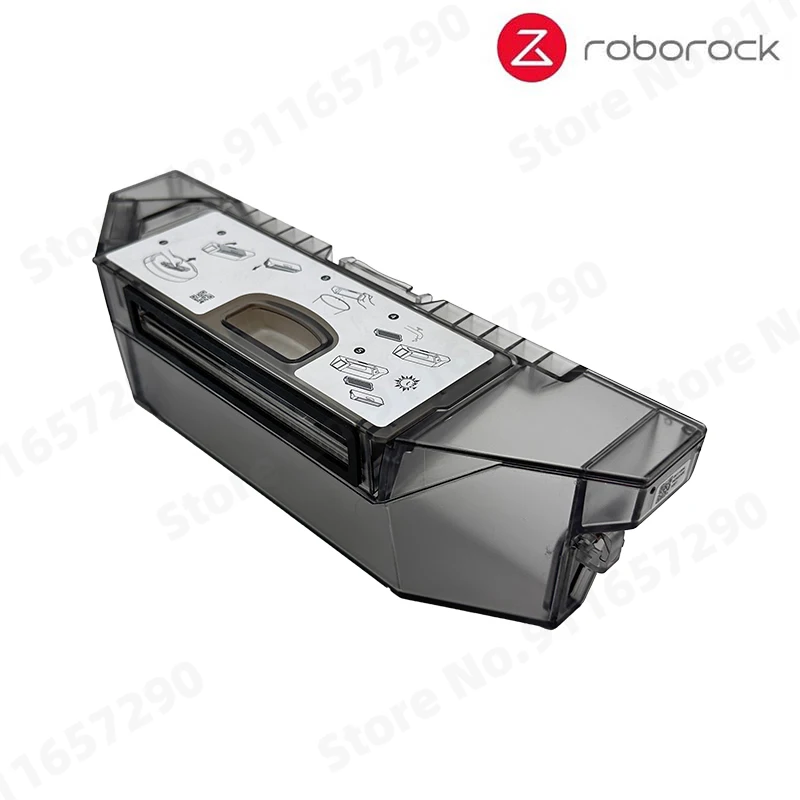 Roborock Qrevo Master P10S Pro V20 Dust Box Spare Parts Robot Vacuum Cleaner Replacement Dust Bin Dirt Collection Accessories