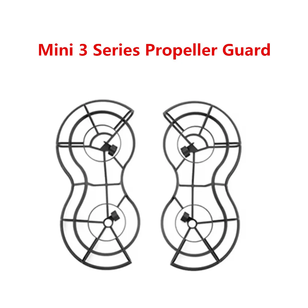 

Защита пропеллера 1/2 шт. для дрона DJI Mini 3 Pro DJI Mini 3